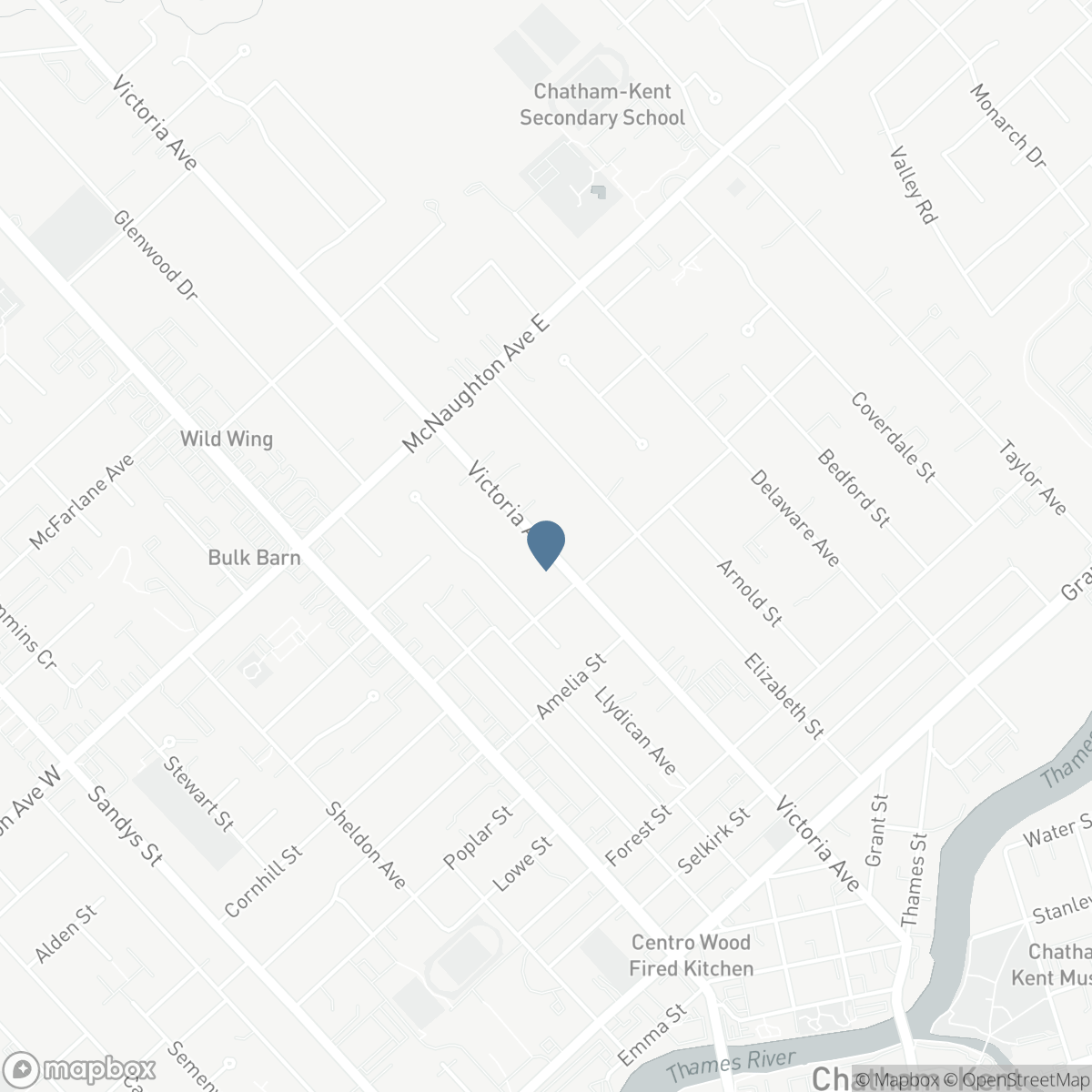 301 VICTORIA AVENUE, Chatham, Ontario N7L 3B1